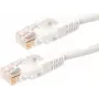 DSIT DC-62-100 CAT6 U/UTP netwerkkabel, 10 m, wit, 100% koper