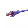 DSIT CAT6 netwerkkabel U/UTP 30m paars 100% koper patchkabel RJ45