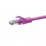DSIT CAT 5e U/UTP netwerkkabel 15m roze CCA