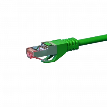 DSIT CAT 6 S/FTP LSOH netwerkkabel, 1,5 m, groen
