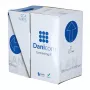 DSIT CAT5e U/UTP netwerkkabel, 26/7 AWG, flexibel, 305 m, grijs, CCA