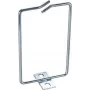 DSIT kabelmanagement-ring 80 x 120 mm zwart staal