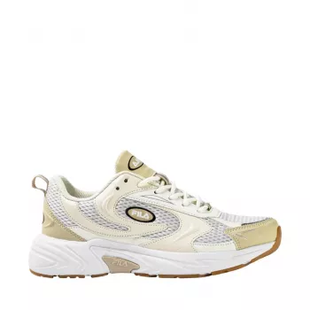 Fila Kreatix FFW0617 dames-sneakers wit pink glo blauw atoll maat 37