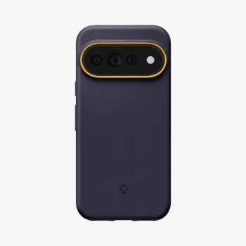 Spigen Nano Pop Mag MagSafe-hoesje voor Google Pixel 11 Pro XL - Blueberry Navy