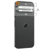 Spigen Optik Pro Glas.tR EZ Fit camerabescherming 2-pack voor Google Pixel 11 Pro XL - transparant
