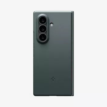 Spigen Air Fit Pro MagSafe-hoesje voor Samsung Galaxy Z Fold 8 Ultra – Abyss Green