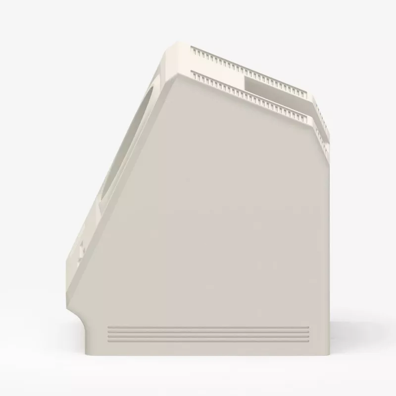 Spigen Classic LS Apple Watch standaard stone