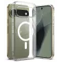 Ringke Fusion Magnetic MagSafe-hoesje voor Google Pixel 11 Pro XL - transparant