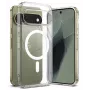 Ringke Fusion Magnetic MagSafe-hoesje voor Google Pixel 11 Pro - transparant