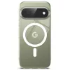Ringke Fusion Magnetic MagSafe-hoesje voor Google Pixel 11 Pro - transparant