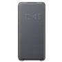 Samsung Galaxy S20 Plus LED View Cover grijs