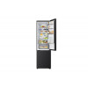 LG GBBS727AEV vrijstaande koel-vriescombinatie met LINEARCooling, DoorCooling+, Total No Frost, LG ThinQ, donkergrafiet
