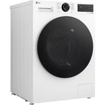 LG F4WX7092W 9 kg wasmachine met AI DD™, Steam+ en Wi-Fi