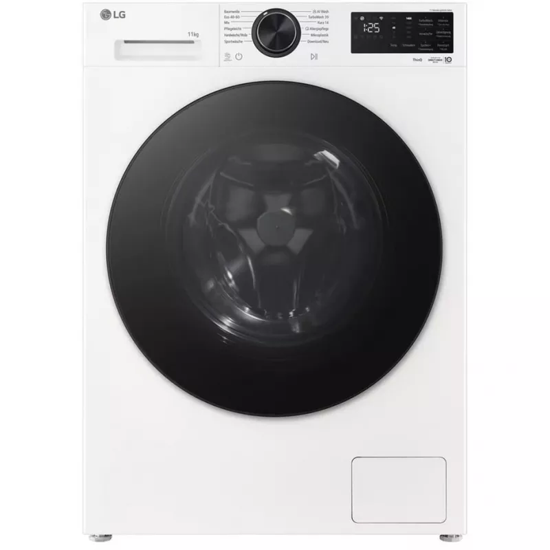 LG F4WX7092W 9 kg wasmachine met AI DD™, Steam+ en Wi-Fi