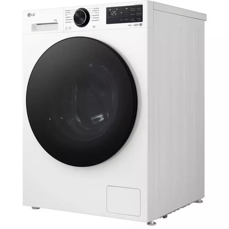 LG F4WX7092W 9 kg wasmachine met AI DD™, Steam+ en Wi-Fi