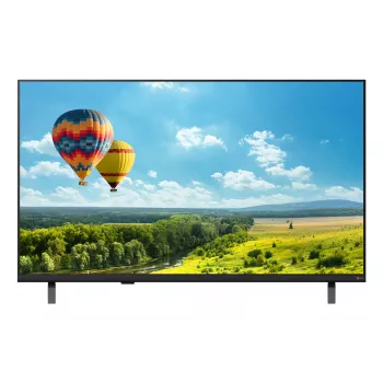 LG hotel-tv 55UJ660H 55 inch 4K UHD LCD-tv met Pro:Centric Smart, Direct LED, 3x HDMI, 2x USB, Wi-Fi, Bluetooth, hotelmodus