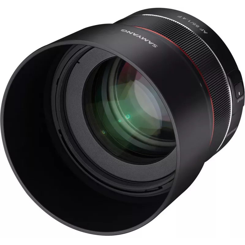 Samyang AF 85mm f/1.4 F objectief voor Nikon (F1111203103)