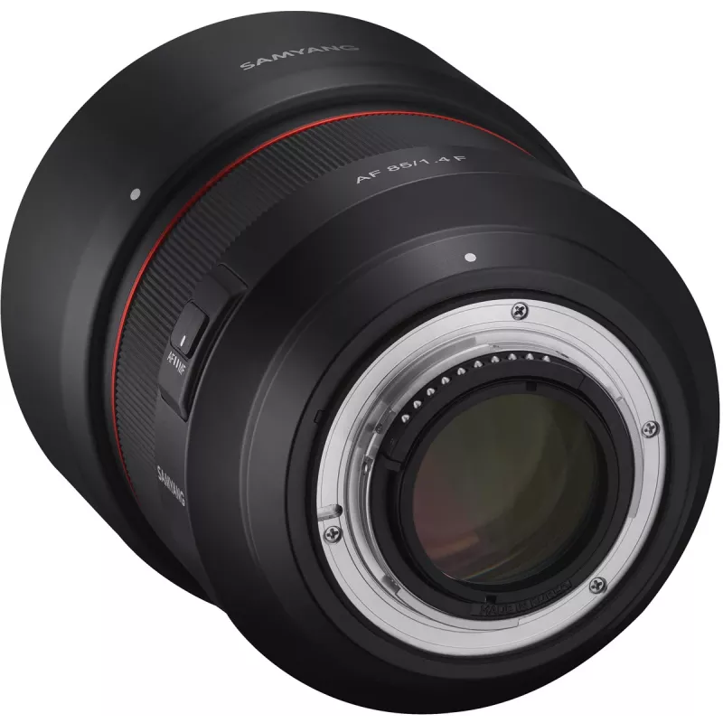 Samyang AF 85mm f/1.4 F objectief voor Nikon (F1111203103)