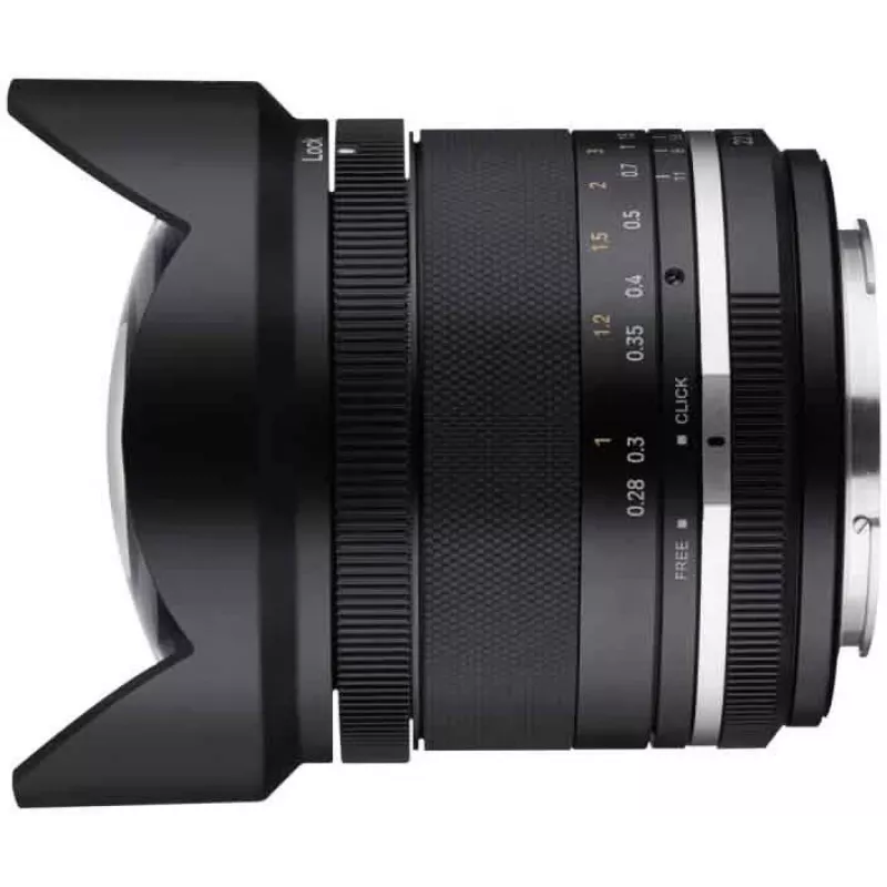 Samyang MF 14mm f/2.8 MK2 objectief voor Fujifilm (F1110610102)