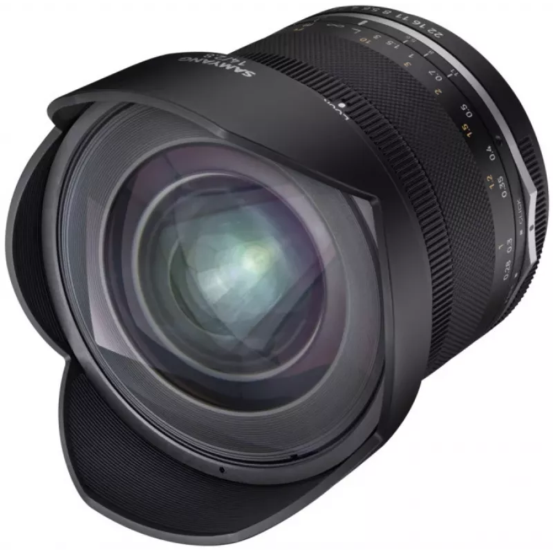 Samyang MF 14mm f/2.8 MK2 objectief voor Fujifilm (F1110610102)