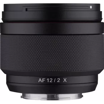 Samyang AF 12mm f/2.0 objectief voor Fujifilm (F1220510103)