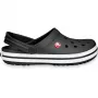 Crocs Crocband Clog zwart 11016 001
