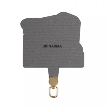 Skinarma Mecha universele lanyard-adapter grijs