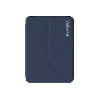 Skinarma Trax folio-hoes voor Kindle Paperwhite 12e generatie (7e generatie) - blauw