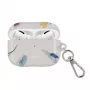 UNIQ Coehl Reverie AirPods Pro hoes soft ivory