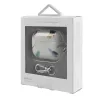 UNIQ Coehl Reverie AirPods Pro hoes soft ivory