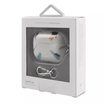 UNIQ Coehl Reverie AirPods Pro hoes soft ivory