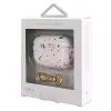 UNIQ Coehl Terrazzo hoes voor Apple AirPods Pro – blush pink