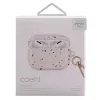UNIQ Coehl Terrazzo hoes voor Apple AirPods Pro – blush pink