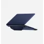 UNIQ Lyden Versa hoes voor MacBook Neo, Marineblauw