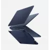 UNIQ Lyden Versa hoes voor MacBook Neo, Marineblauw