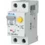 Eaton PXK-B16/1N/003-F RCBO combinatieschakelaar, B16 1P+N 30mA type A, 230V, 6kA, 2TE