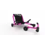 EzyRoller Classic roze ride-on speelgoed voor kinderen van 3-12 jaar
