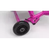 EzyRoller Classic roze ride-on speelgoed voor kinderen van 3-12 jaar