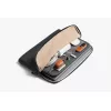 Bellroy Laptop Caddy 16 inch leigrijs - slanke hoes met vakken voor accessoires