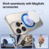 Tech-Protect Magmat MagSafe magneetring zwart