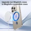 Tech-Protect Magmat MagSafe magneetring zwart