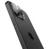Spigen Optik TR camera-lensbescherming 2-pack voor iPhone 14 Pro/Pro Max & 15 Pro/Pro Max - kristalhelder