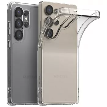 Araree Flexield Samsung Galaxy S25 Ultra hoes transparant