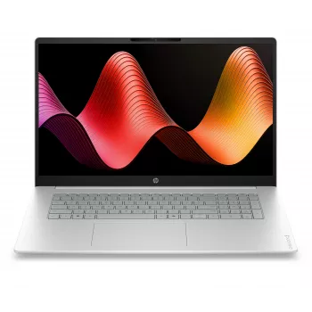 HP OmniBook 3 17-dp0157ng 17,3 inch FHD IPS laptop, AMD Ryzen 5 7520U, 16GB RAM, 512GB SSD, FreeDOS