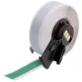 BRADY M6C-500-439-GR multifunctionele vinyl etiketten, 24mm, rood op wit, 8m