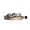 Skinarma Ranger Tactical riem khaki - snelgesp metalen gesp, 38mm nylonband, unisex