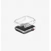 UNIQ Garde beschermhoes voor Apple Watch Series 7/8/9 45mm - rookgrijs
