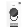 UNIQ Flixa magnetische basishouder, Jet Black