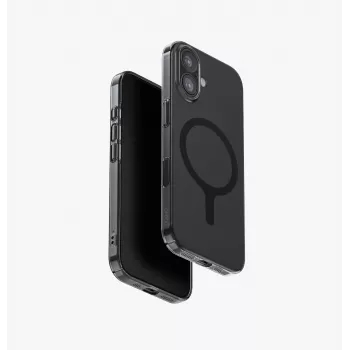 UNIQ Airsuit voor iPhone 17 MagclickCharging transparante hoes