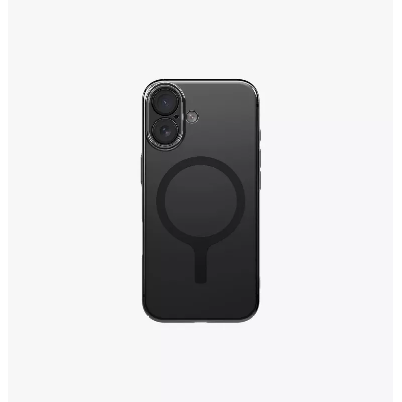 UNIQ Airsuit voor iPhone 17 MagclickCharging transparante hoes